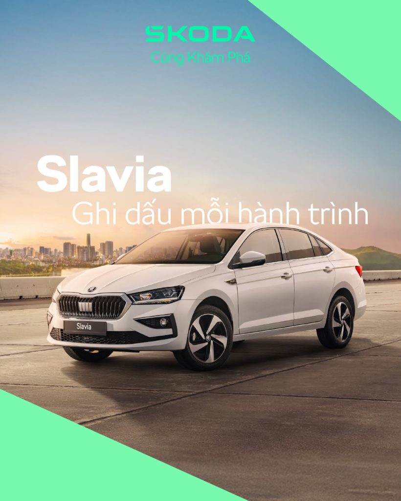 Skoda Slavia